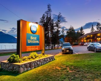 Best Western Ptarmigan Lodge - Dillon - Bâtiment