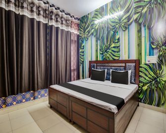 Hotel O Diamond Touch - Mandi Gobindgarh - Habitación
