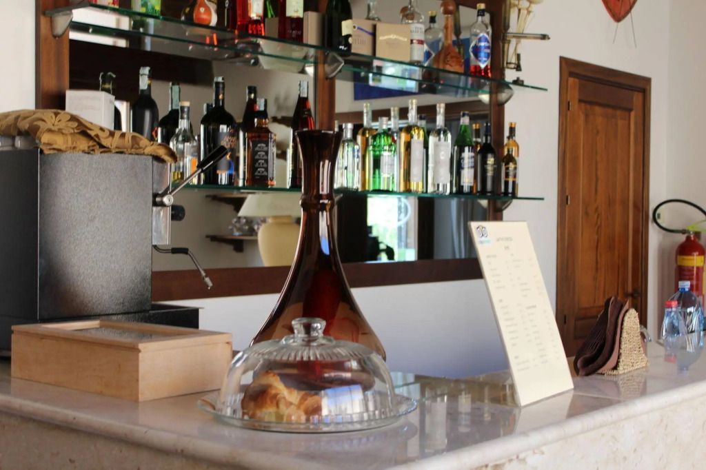 Baglio Cudia Resort - מרסאלה - בר