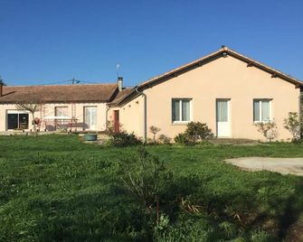 La Maison aux Roses - Vaux - Edificio
