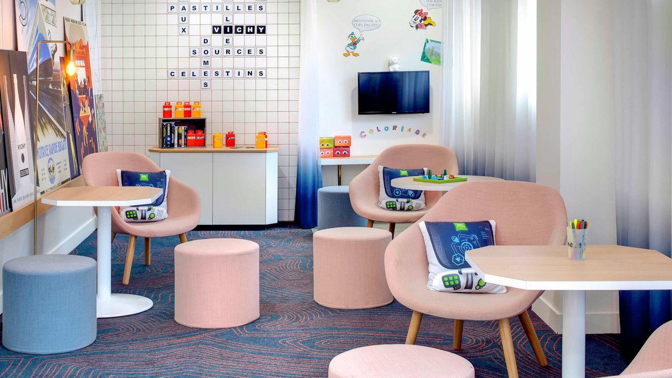 Ibis Styles Vichy Centre