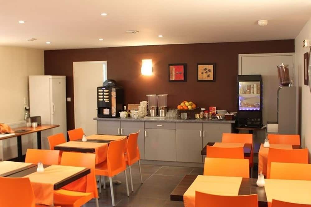 أوتل دو باري - ديجون - مطعم