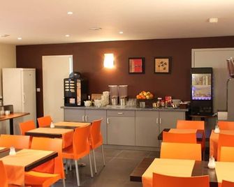 أوتل دو باري - ديجون - مطعم