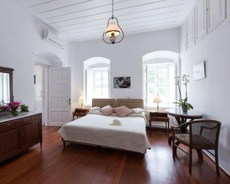 Hotel Miranda - Hydra - Chambre