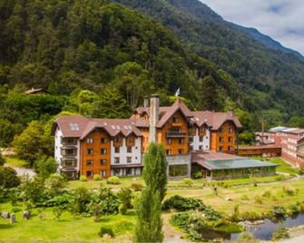 Hotel Natura - Casa Pangue - Edificio