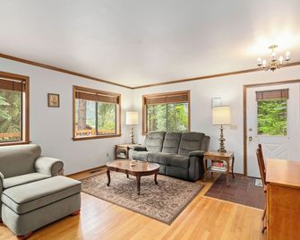 Buddington Haus - Leavenworth - Sala de estar