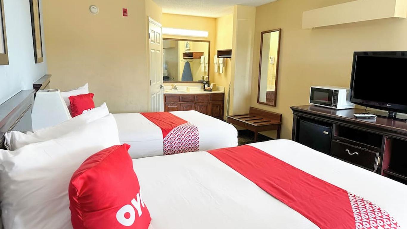 Bonita Lakes Inn by Capital O Meridian I20