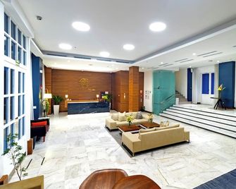 Hotel San Felipe - Panama - Ingresso
