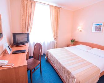 Tourist Hotel - Saint Petersburg - Bedroom