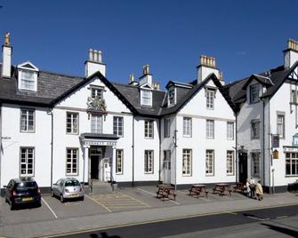 The Burnett Arms Hotel - Banchory