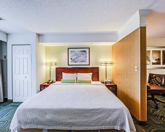 SpringHill Suites by Marriott Dayton South/Miamisburg - Dayton - Bedroom