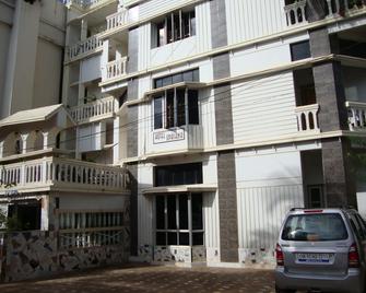 Hotel Upasana - Bhubaneswar - Toà nhà