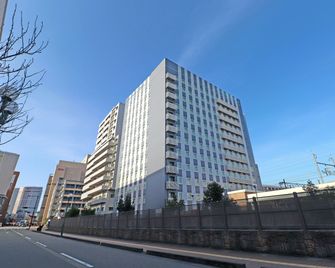 Chisun Budget Kanazawa Ekimae - Kanazawa - Building
