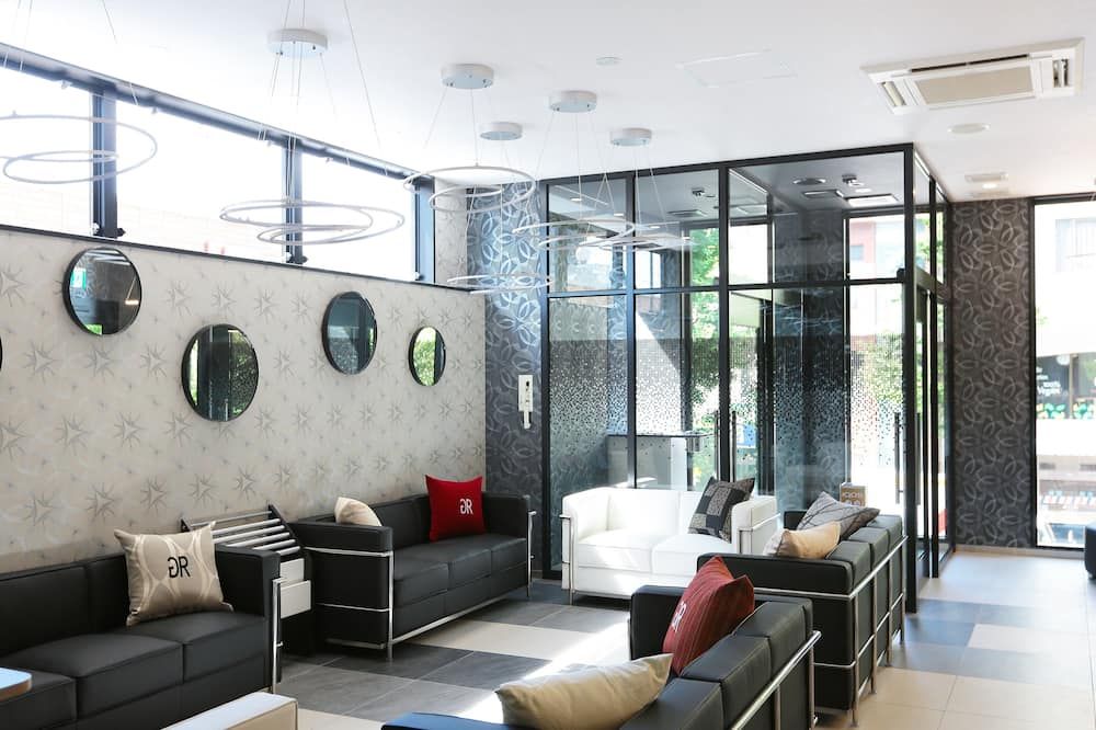 جرين ريتش هوتل يوناجو إيكيماي - يوناغو - ردهة