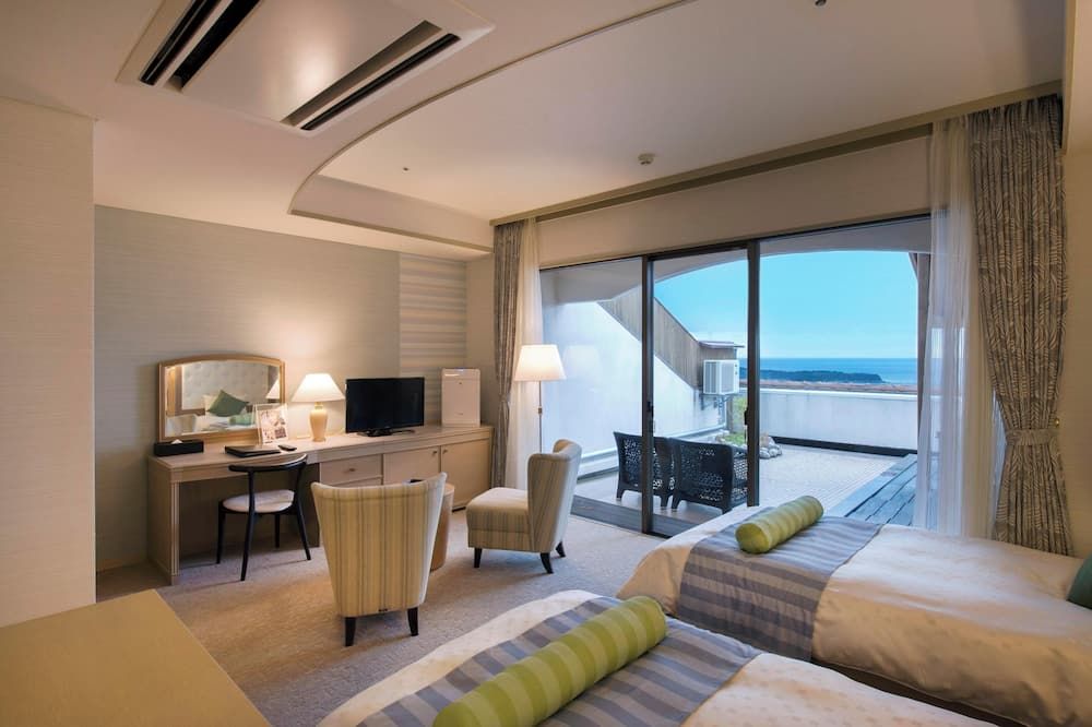 إزوميجو هوتل ألتيا توبا - توبا - غرفة نوم