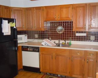 Cozy condo in the White Mountains- Close to Storyland! - Intervale - Cuisine