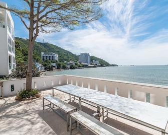 Villa Seaview 8 71a Tran Phu - Vung Tau - Balcony
