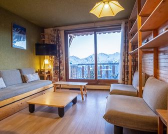 Appartement El Santa - Welkeys - Huez - Huiskamer