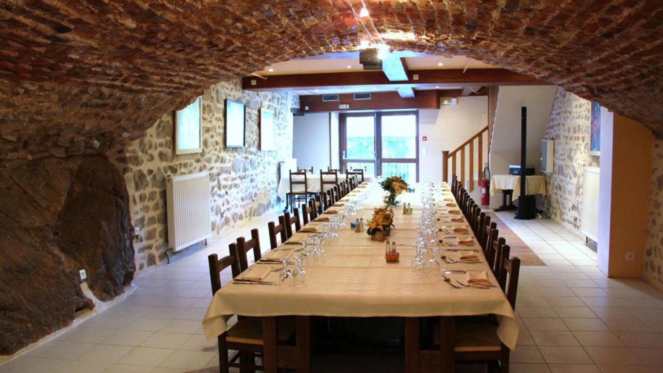 Hostellerie du Forez