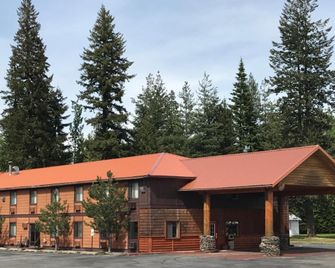 FairBridge Inn and Suites Sandpoint - Sandpoint - Gebouw