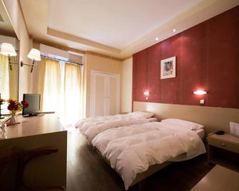 Minoa Athens Hotel - Athens - Bedroom