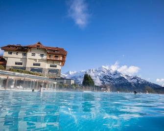 Llao Llao Resort, Golf-Spa - Bariloche - Pool