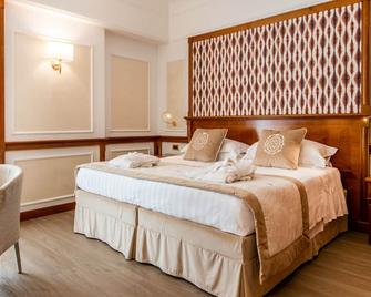 Grand Hotel Terme & Spa - Montegrotto Terme - Camera da letto