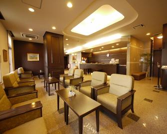 Hotel Route-Inn Suwa-Inter2 - Suwa - Lobby