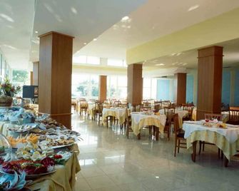 雷明廣場飯店 - 里米尼 - 餐廳