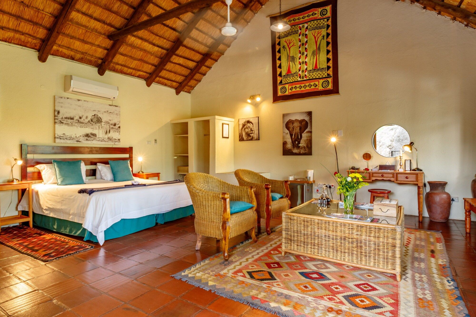 Rissington Inn - הייזיוויו - חדר שינה