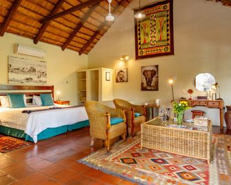 Rissington Inn - הייזיוויו - חדר שינה