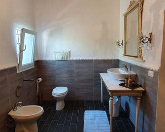 Mansion - Corigliano d'otranto Stone villa with private pool and garden - Corigliano d'Otranto - Bathroom
