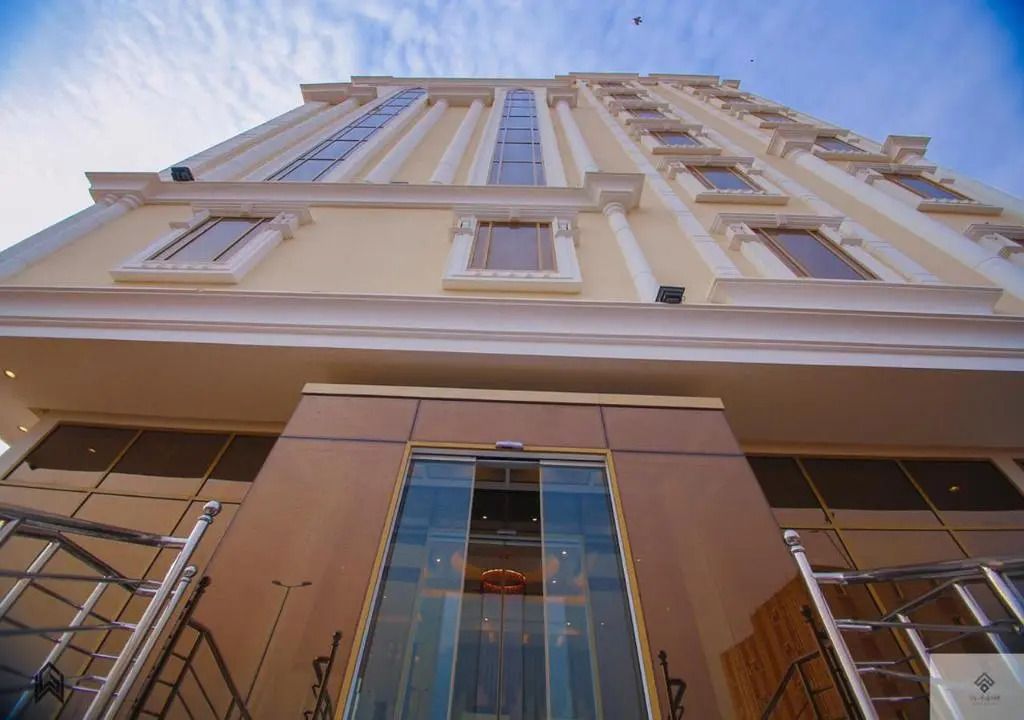Quba hotel - جازان - مبنى