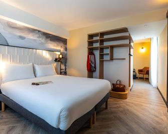 ibis Styles Paris Porte de Pantin Philharmonie - Pantin - Slaapkamer