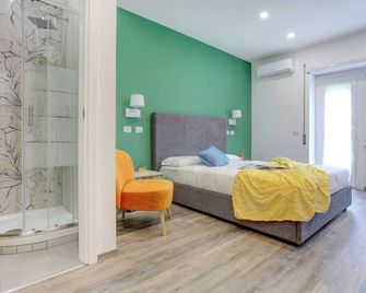 Marconi APT per Famiglie - 20 Min dal centro - Roma - Kamar Tidur