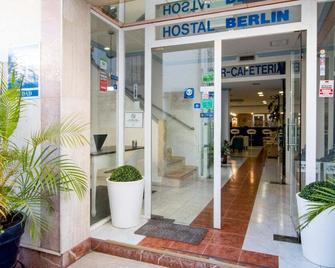 Hostal Berlin - Marbella