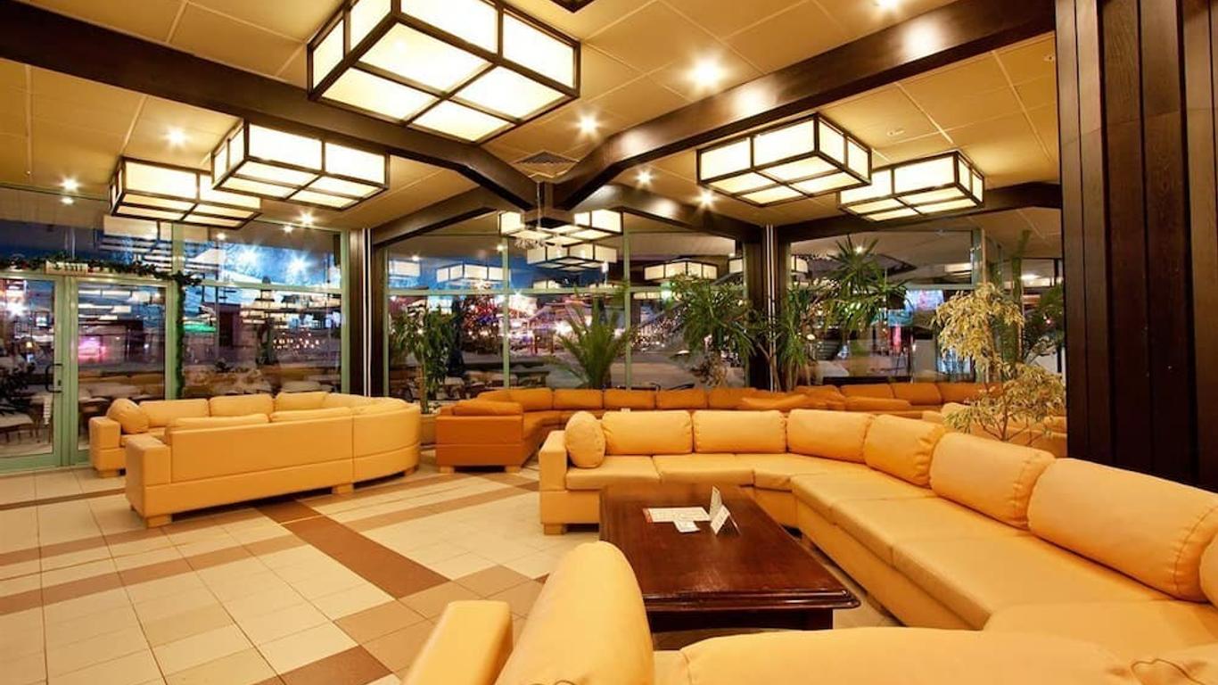 Rila Hotel Borovets