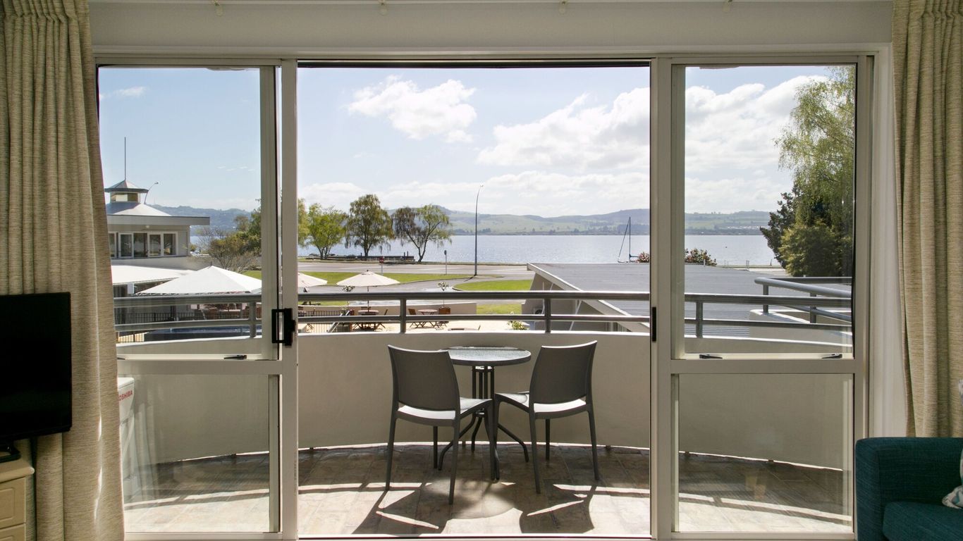 Anchorage Resort Taupo Nz