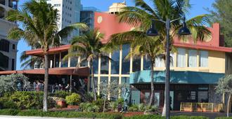 Sea Club Resort - Fort Lauderdale - Building