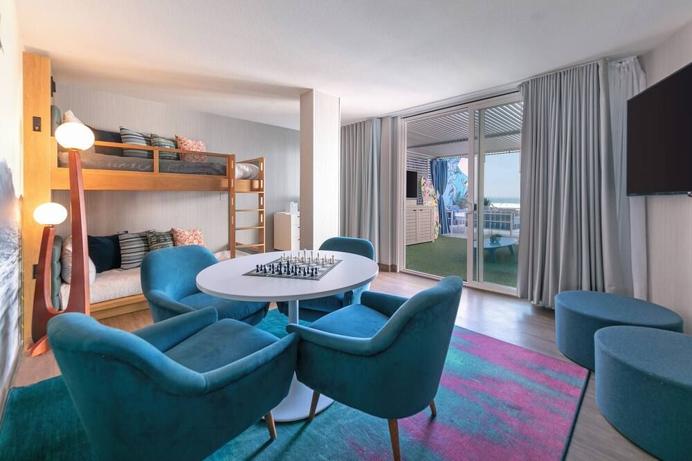 The Wayfarer San Diego - סן דייגו - סלון