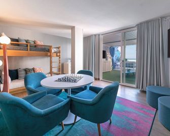 The Wayfarer San Diego - סן דייגו - סלון