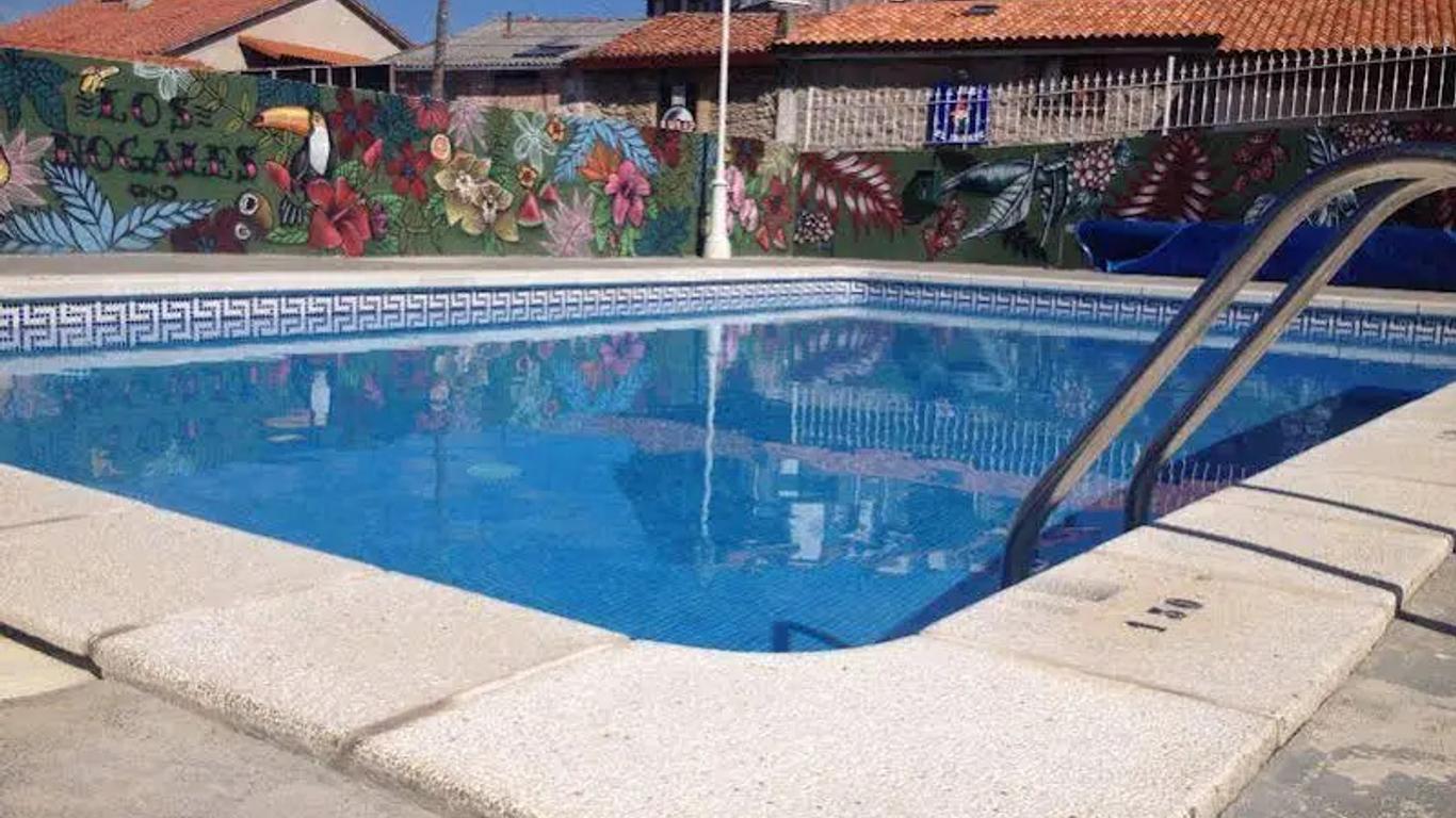 Hotel Los Nogales