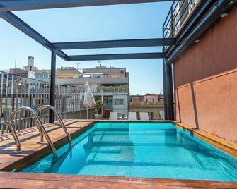 My Space Barcelona Pool City Center - Barcelona - Piscina