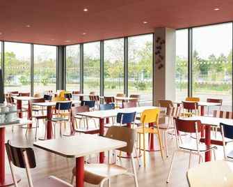 ibis budget Tours Nord - Tours - Restaurant