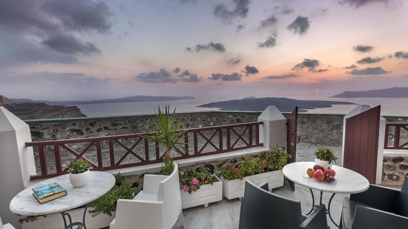 Aigialos Luxury Traditional Settlement