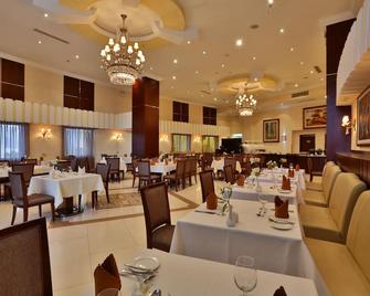 Capital Hotel & Spa - Addis Ababa - Restaurant