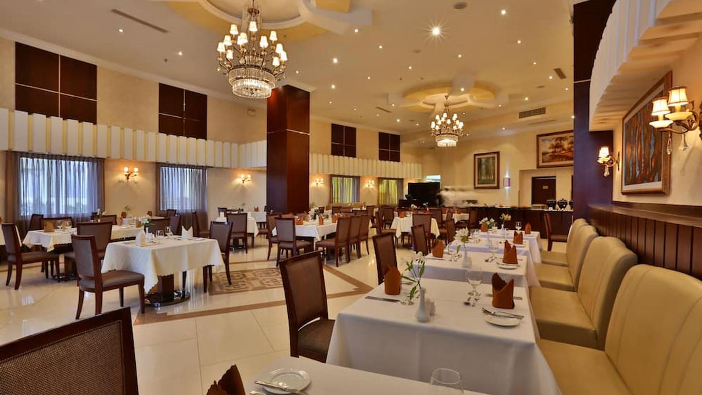Capital Hotel & Spa
