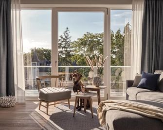 the breeze - Ahlbeck Seaside Resort