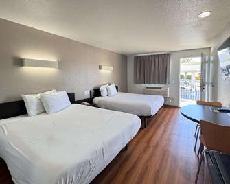 Motel 6 Ontario Airport - אונטריו - חדר שינה