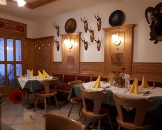 Gasthof Schmölz - St. Christofen - Restaurant